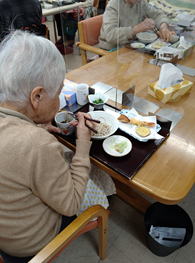 写真_デイサービス麻の葉の様子1